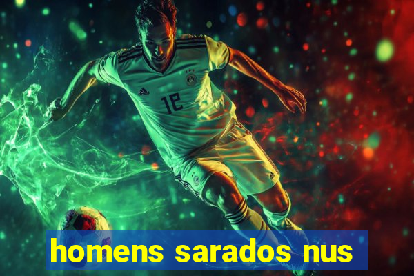 homens sarados nus